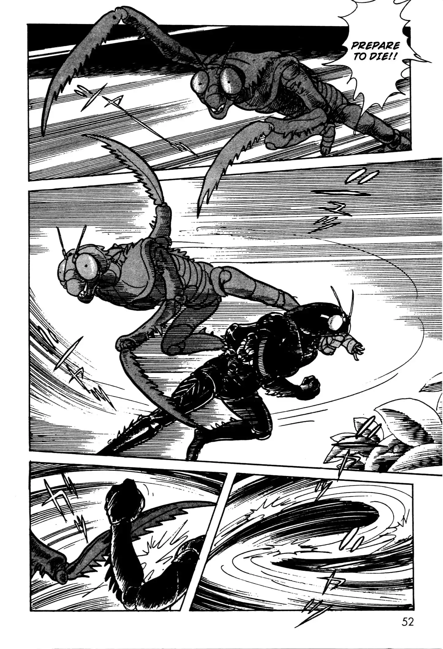 Kamen Rider Black Chapter 4 51